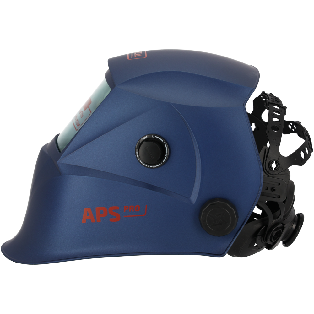 Przyłbica spawalnicza samościemniająca Ideal APS-510G - APS-510G-G - Ideal - 18