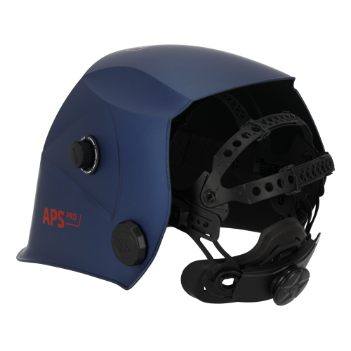 Przyłbica spawalnicza samościemniająca Ideal APS-510G - APS-510G-G - Ideal - 19