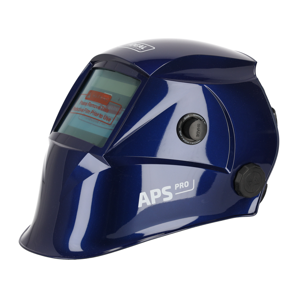 Przyłbica samościemniająca Ideal APS-510G TrueColour - APS-510G/TC-G - Ideal - 11