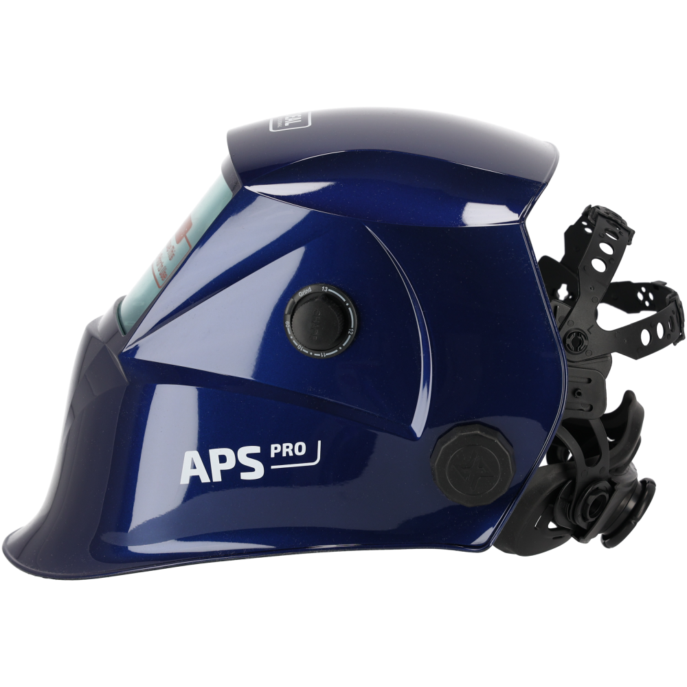 Przyłbica samościemniająca Ideal APS-510G TrueColour - APS-510G/TC-G - Ideal - 12