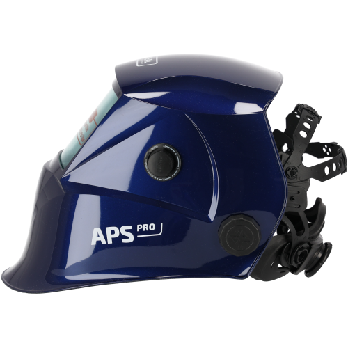 Przyłbica samościemniająca Ideal APS-510G TrueColour - APS-510G/TC-G - Ideal - 12