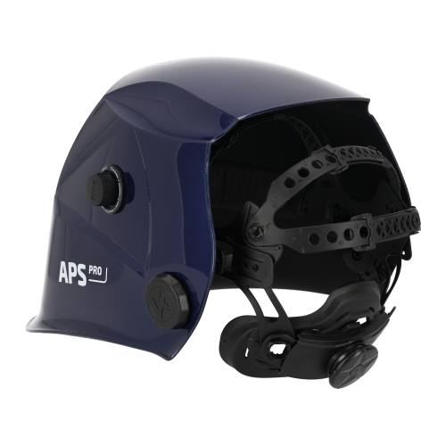 Przyłbica samościemniająca Ideal APS-510G TrueColour - APS-510G/TC-G - Ideal - 13