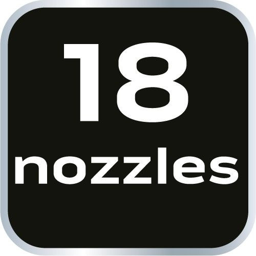 Zraszacz ogrodowy oscylacyjny 18 dysz Neo Tools - zestaw - 15-771 - NEO Tools - 13