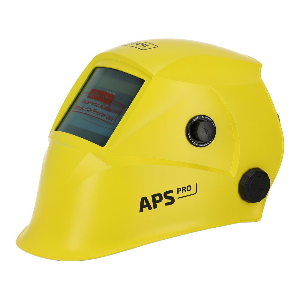 Przyłbica samościemniająca Ideal APS-510G TrueColour - APS-510G/TC-G - Ideal - 29
