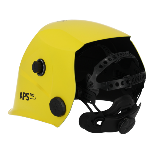 Przyłbica samościemniająca Ideal APS-510G TrueColour - APS-510G/TC-G - Ideal - 31