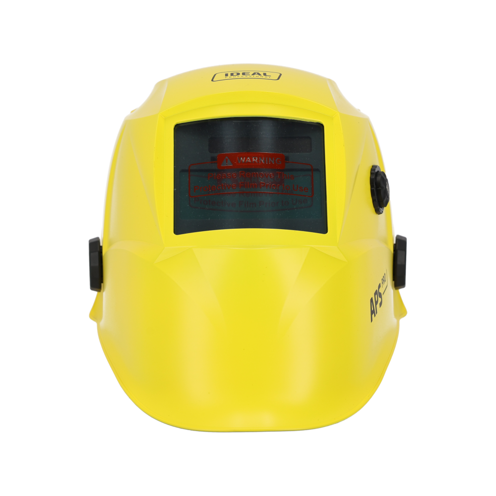 Przyłbica spawalnicza Ideal APS Pro 568L-S+ TrueView+ - APS-568L/TC-G - Ideal - 16