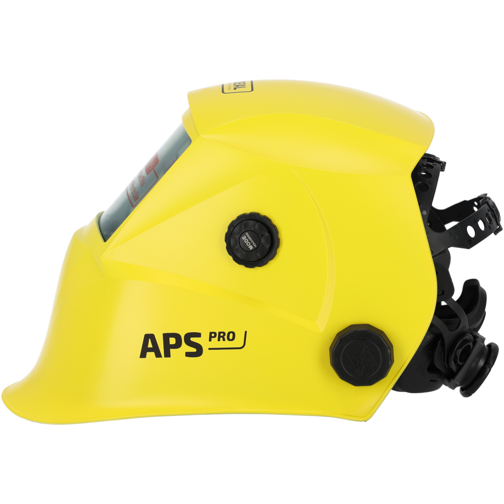 Przyłbica spawalnicza Ideal APS Pro 568L-S+ TrueView+ - APS-568L/TC-G - Ideal - 11