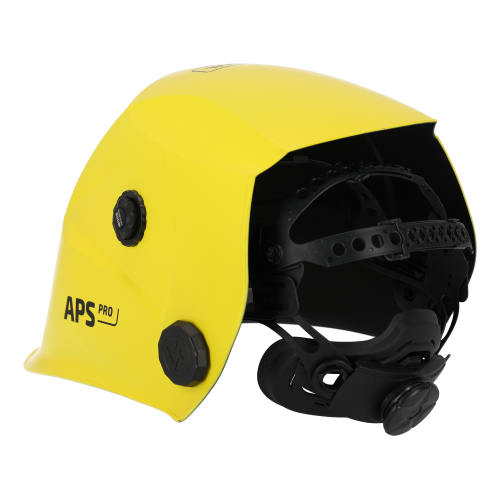 Przyłbica spawalnicza Ideal APS Pro 568L-S+ TrueView+ - APS-568L/TC-G - Ideal - 12