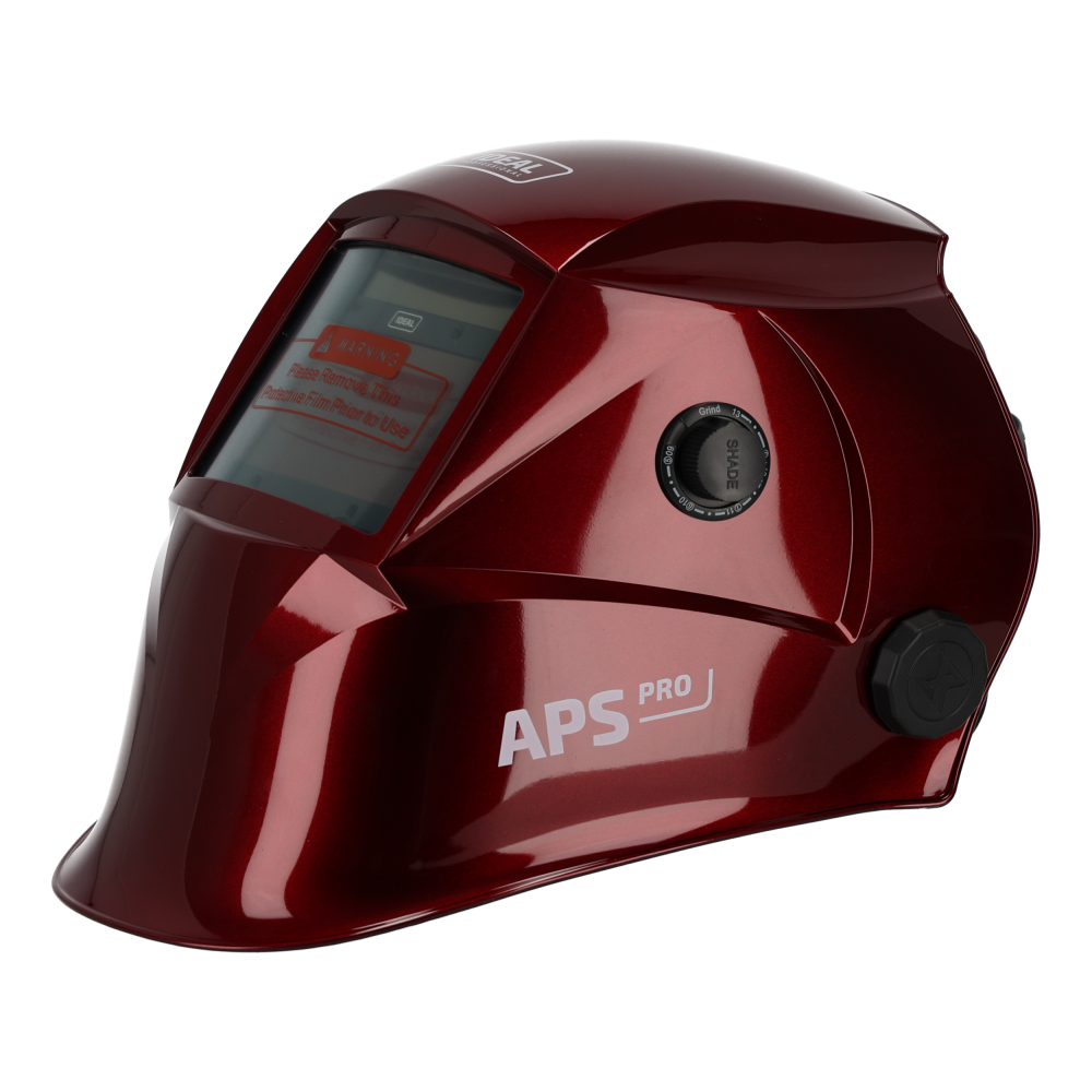 Przyłbica samościemniająca Ideal APS-718G True Colour - APS-718G/TC-G - Ideal - 7