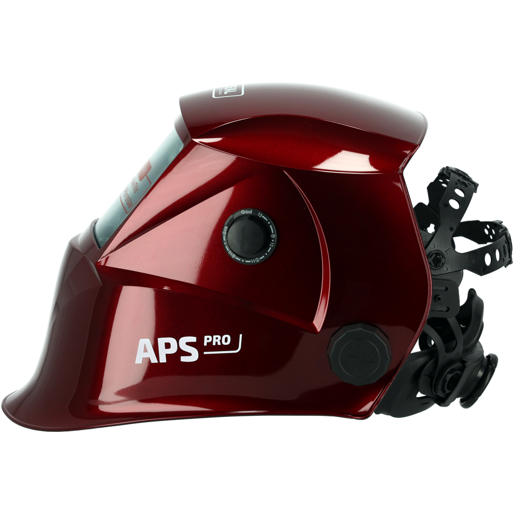 Przyłbica samościemniająca Ideal APS-718G True Colour - APS-718G/TC-G - Ideal - 8