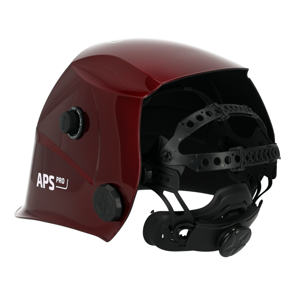 Przyłbica samościemniająca Ideal APS-718G True Colour - APS-718G/TC-G - Ideal - 10