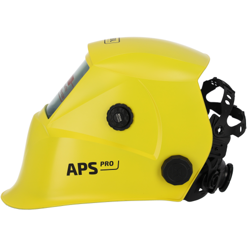 Przyłbica spawalnicza Ideal APS Pro 768L-S+ TrueView+ - APS-768L/TC-G - Ideal - 11