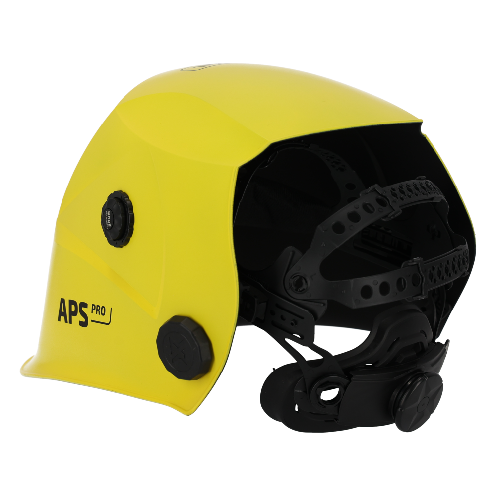 Przyłbica spawalnicza Ideal APS Pro 768L-S+ TrueView+ - APS-768L/TC-G - Ideal - 12