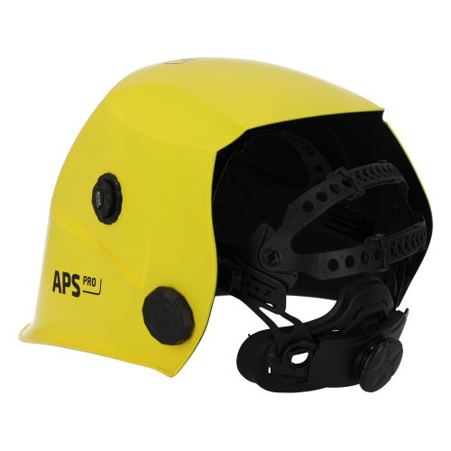 Przyłbica spawalnicza Ideal APS Pro 768L-S+ TrueView+ - APS-768L/TC-G - Ideal - 12