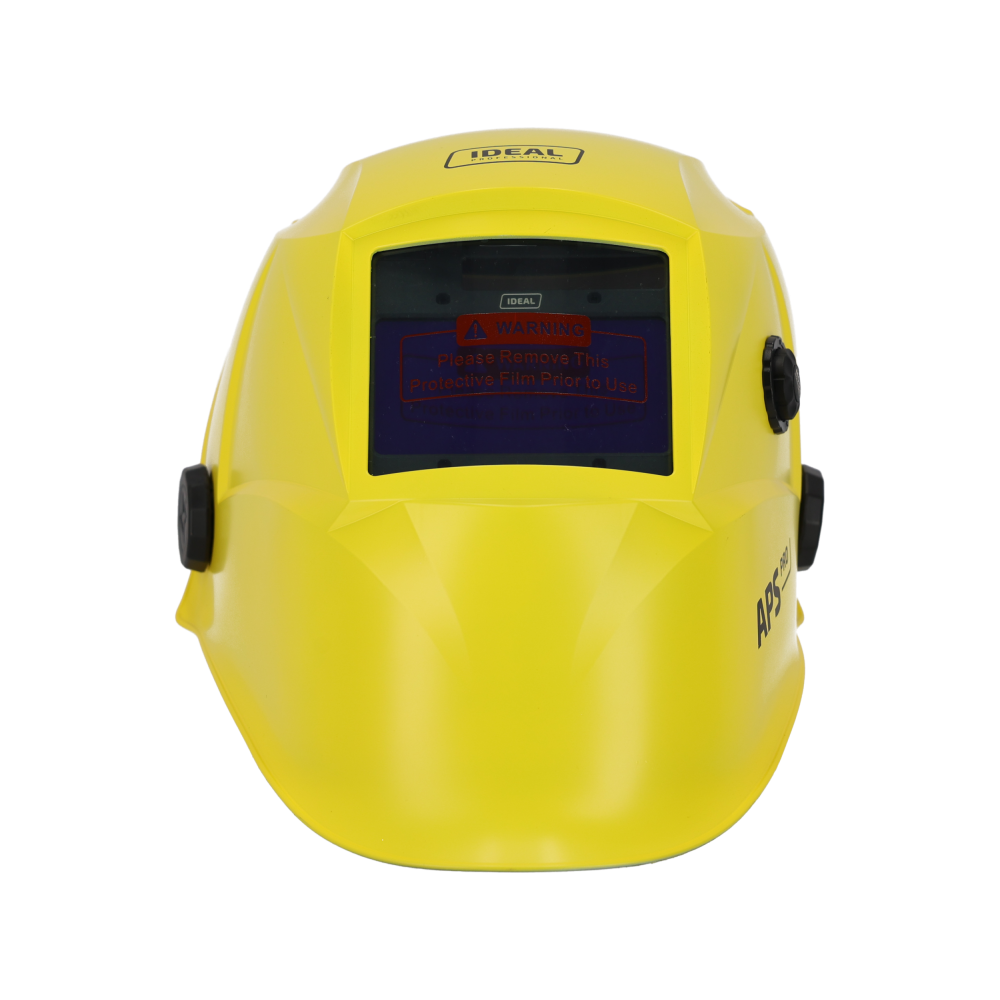 Przyłbica spawalnicza Ideal APS Pro 768L-S+ TrueView+ - APS-768L/TC-G - Ideal - 17