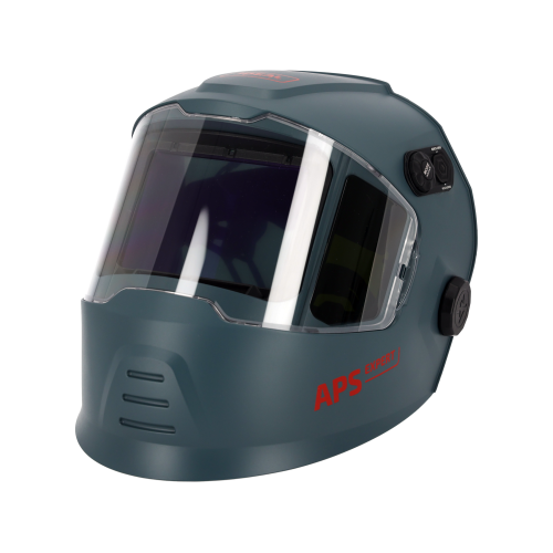 Przyłbica spawalnicza samościemniająca Ideal APS-P31-MAXI X2 - APS-P31M-X2-G - Ideal - 9