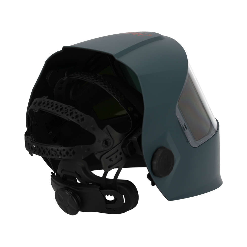 Przyłbica spawalnicza samościemniająca Ideal APS-P31-MAXI X2 - APS-P31M-X2-G - Ideal - 13