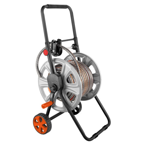 Zestaw ogrodowy 1/2":  wózek metalowy + wąż 50 m + zraszacz Neo Tools - 15-792_px - NEO Tools - 7