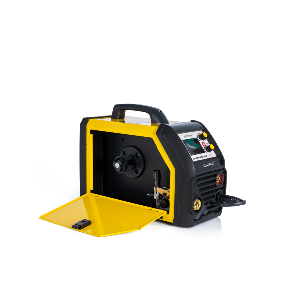 Spawarka Magnum MIG 223 Dual Puls - zestaw - U MI 223 DP LCD-G - Magnum - 11
