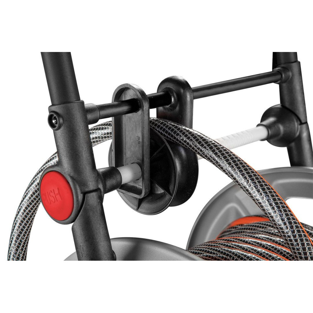 Zestaw ogrodowy 1/2":  wózek metalowy + wąż 50 m + zraszacz Neo Tools - 15-792_px - NEO Tools - 9