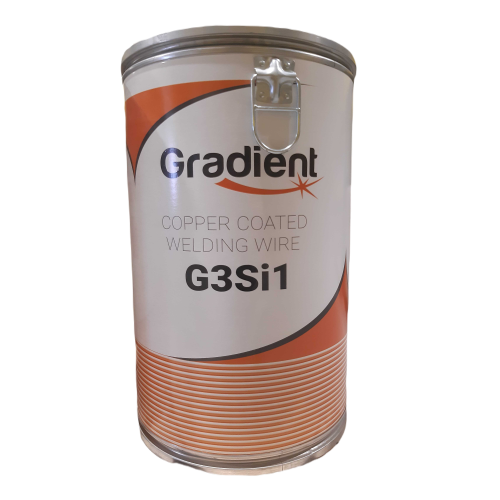 Drut spawalniczy MIG SG2 G3Si1 fi 1,0 mm / beczka 250 kg / Gradient - GWC1025 - Gradient - 1