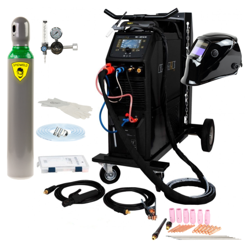 Spawarka Spartus ProTIG 401PW AC/DC - zestaw wodny - PROTIG401PWACDC-PAK-18-4-G - Spartus - 2