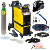 Spawarka Magnum TIG THF 400 Puls AC/DC Dual Power - zestaw wodny - U I THF400P W8 V2-G - Magnum - 2