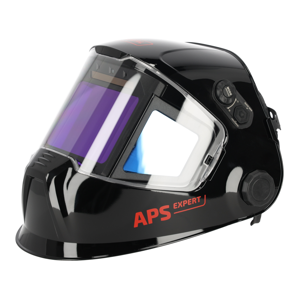 Przyłbica spawalnicza samościemniająca Ideal APS-D43-MAXI Panorama - APS-D43M-G - Ideal - 2