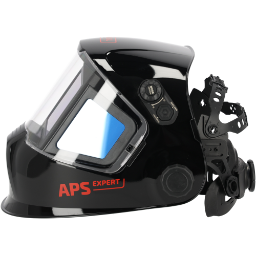 Przyłbica spawalnicza samościemniająca Ideal APS-D43-MAXI Panorama - APS-D43M-G - Ideal - 3