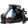 Przyłbica spawalnicza samościemniająca Ideal APS-D43-MAXI Panorama - APS-D43M-G - Ideal - 3