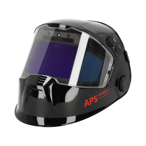 Przyłbica spawalnicza samościemniająca Ideal APS-D43-MAXI Panorama - APS-D43M-G - Ideal - 1