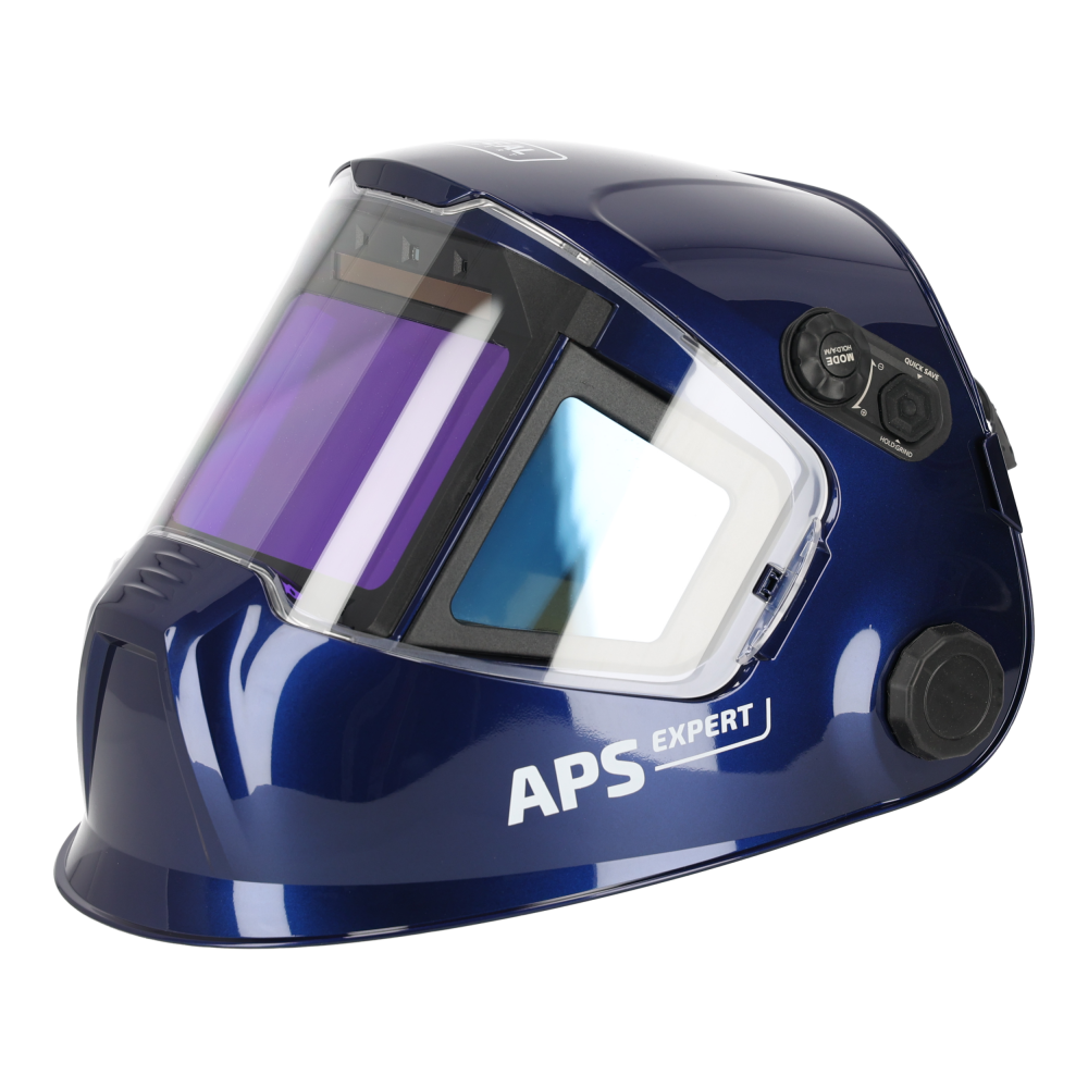 Przyłbica spawalnicza samościemniająca Ideal APS-D43-MAXI Panorama - APS-D43M-G - Ideal - 11