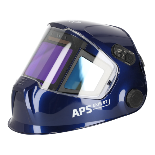 Przyłbica spawalnicza samościemniająca Ideal APS-D43-MAXI Panorama - APS-D43M-G - Ideal - 11