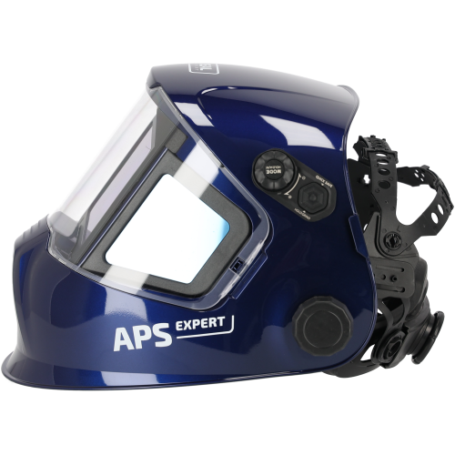 Przyłbica spawalnicza samościemniająca Ideal APS-D43-MAXI Panorama - APS-D43M-G - Ideal - 12