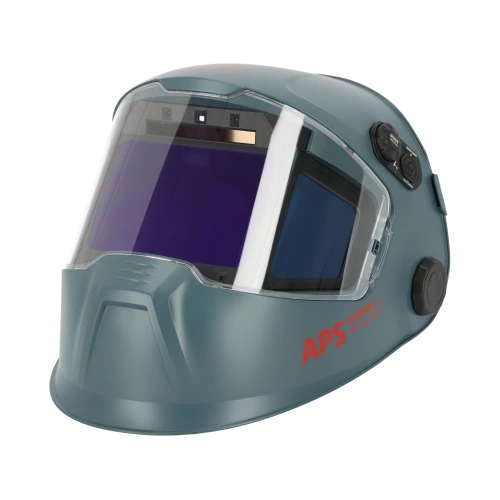 Przyłbica spawalnicza samościemniająca Ideal APS-D43-MAXI Panorama - APS-D43M-G - Ideal - 19