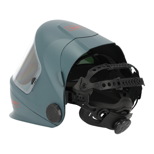Przyłbica spawalnicza samościemniająca Ideal APS-P31-A/M FS1-Flip - APS-P31-FS1-G - Ideal - 7