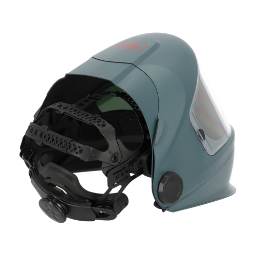 Przyłbica spawalnicza samościemniająca Ideal APS-P31-A/M FS1-Flip - APS-P31-FS1-G - Ideal - 8