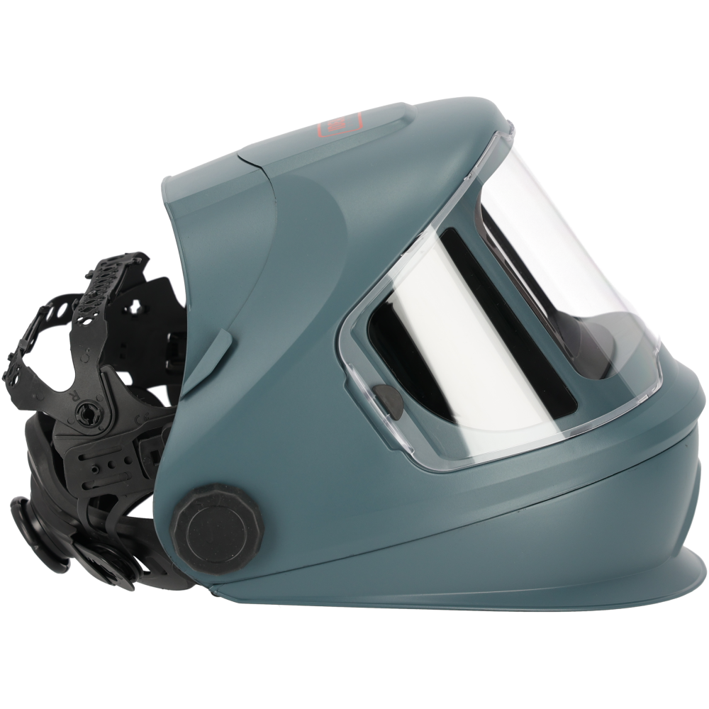 Przyłbica spawalnicza samościemniająca Ideal APS-P31-A/M FS1-Flip - APS-P31-FS1-G - Ideal - 9
