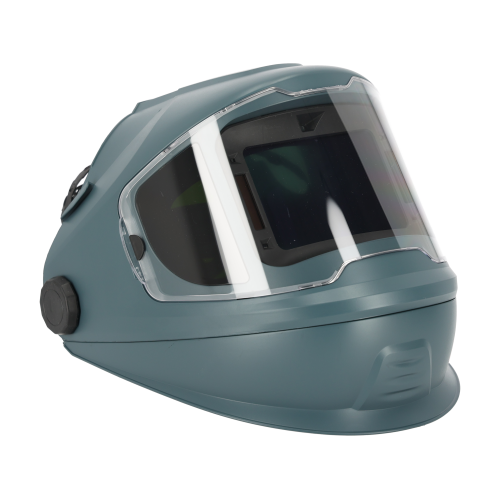 Przyłbica spawalnicza samościemniająca Ideal APS-P31-A/M FS1-Flip - APS-P31-FS1-G - Ideal - 10