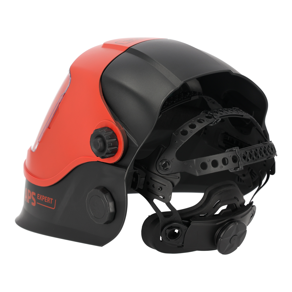 Przyłbica spawalnicza Ideal APS-P33M-RC2 F1-Flip z pilotem Bluetooth - APS-P33M-R-F1-G - Ideal - 6