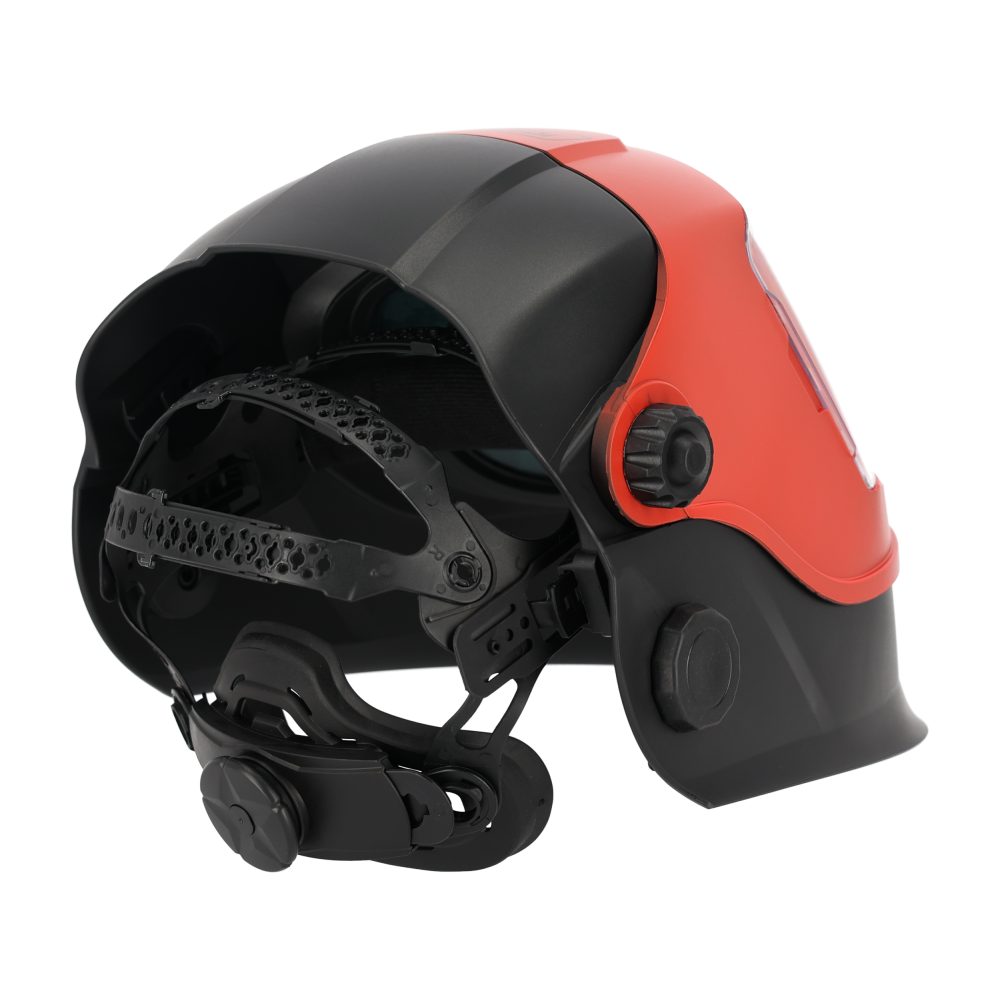 Przyłbica spawalnicza Ideal APS-P33M-RC2 F1-Flip z pilotem Bluetooth - APS-P33M-R-F1-G - Ideal - 7