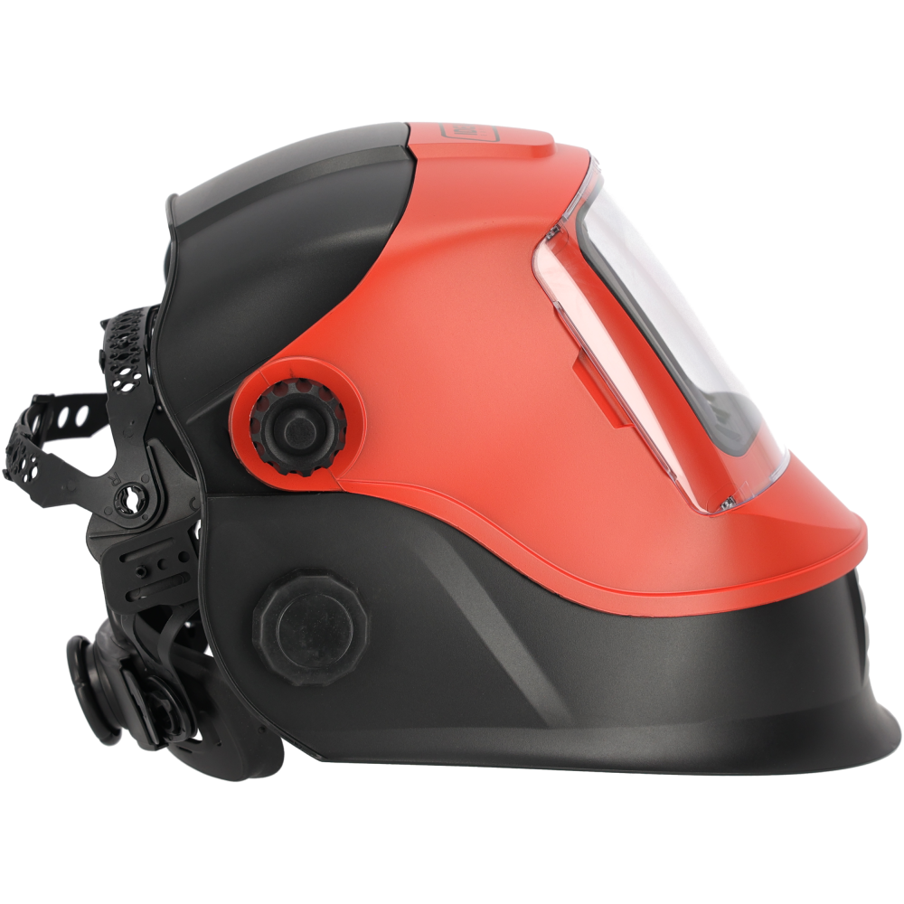 Przyłbica spawalnicza Ideal APS-P33M-RC2 F1-Flip z pilotem Bluetooth - APS-P33M-R-F1-G - Ideal - 8