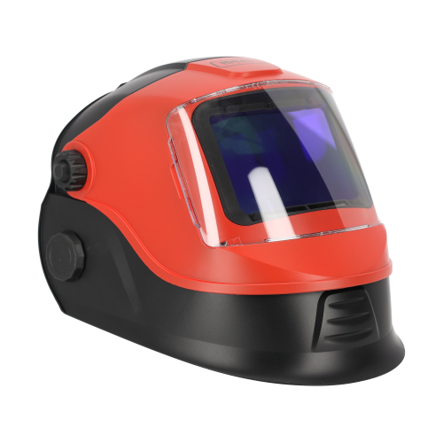 Przyłbica spawalnicza Ideal APS-P33M-RC2 F1-Flip z pilotem Bluetooth - APS-P33M-R-F1-G - Ideal - 9