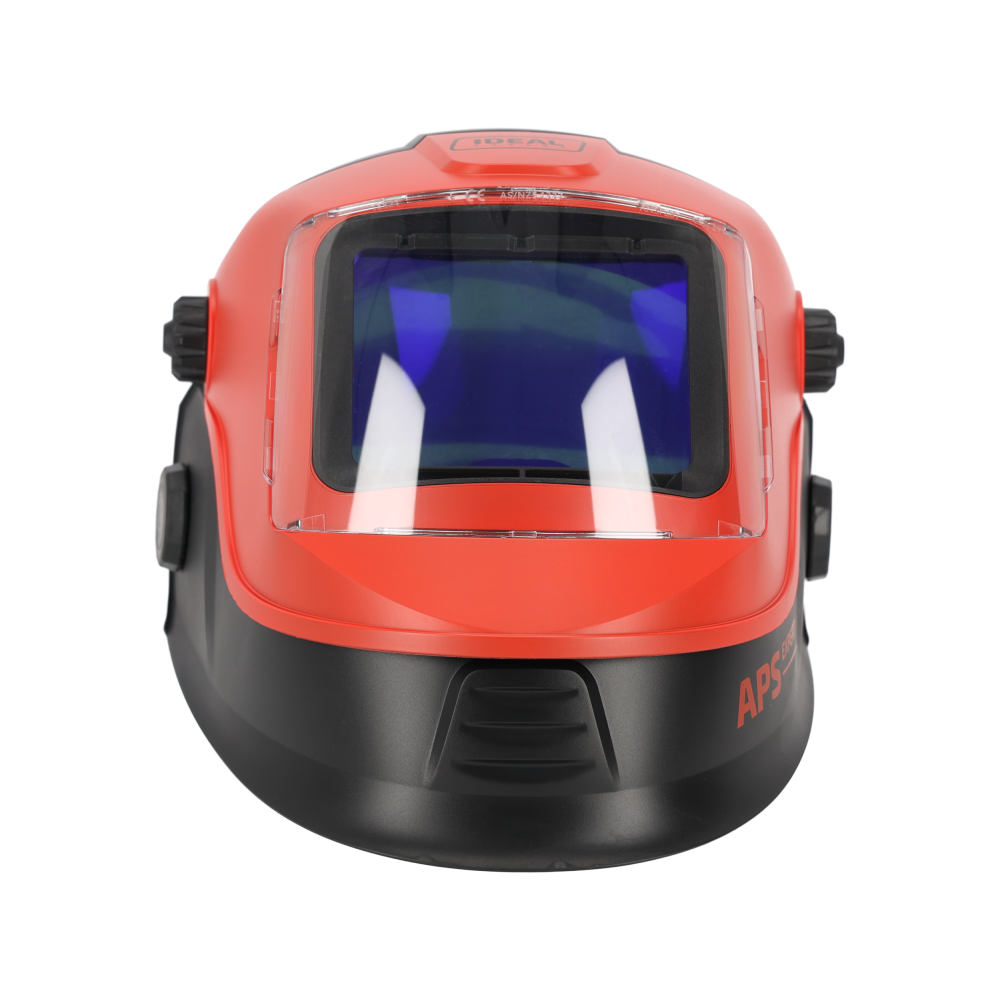 Przyłbica spawalnicza Ideal APS-P33M-RC2 F1-Flip z pilotem Bluetooth - APS-P33M-R-F1-G - Ideal - 10