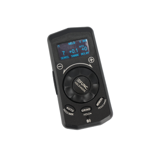 Przyłbica spawalnicza Ideal APS-P33M-RC2 F1-Flip z pilotem Bluetooth - APS-P33M-R-F1-G - Ideal - 22