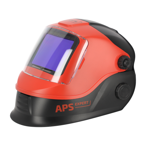 Przyłbica spawalnicza Ideal APS-P33M-RC2 F1-Flip z pilotem Bluetooth - APS-P33M-R-F1-G - Ideal - 4