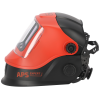 Przyłbica spawalnicza Ideal APS-P33M-RC2 F1-Flip z pilotem Bluetooth - APS-P33M-R-F1-G - Ideal - 5