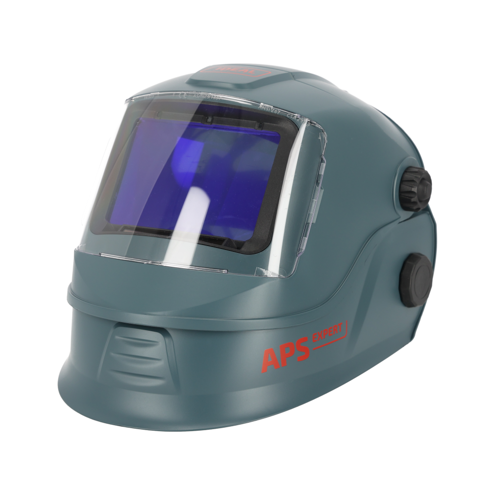 Przyłbica spawalnicza Ideal APS-P33M-RC2 F1-Flip z pilotem Bluetooth - APS-P33M-R-F1-G - Ideal - 12