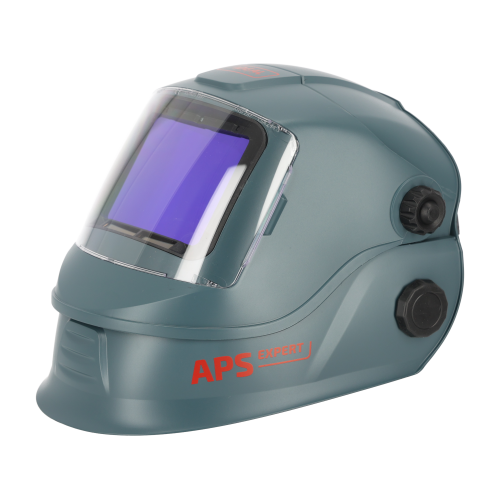 Przyłbica spawalnicza Ideal APS-P33M-RC2 F1-Flip z pilotem Bluetooth - APS-P33M-R-F1-G - Ideal - 14