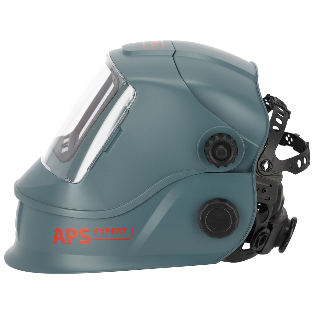 Przyłbica spawalnicza Ideal APS-P33M-RC2 F1-Flip z pilotem Bluetooth - APS-P33M-R-F1-G - Ideal - 15